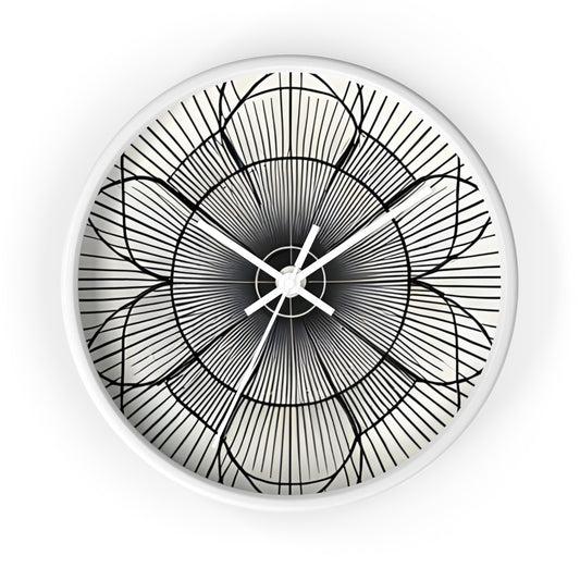 Gabriel Darnley - Clock